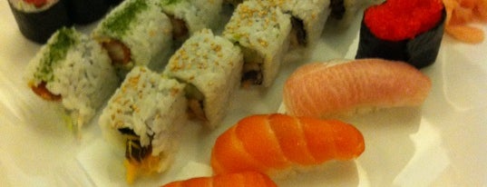 La ruta del sushi @ BCN
