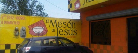 El Meson is one of Must-visit Food in Apodaca.