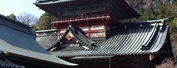 Shizuoka Sengen Shrine is one of 別表神社 東日本.