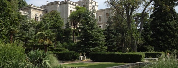 Юсуповский Дворец / Yusupov Palace is one of Crimea.