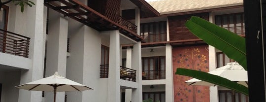 U Chiang Mai Hotel is one of Chiang Mai.