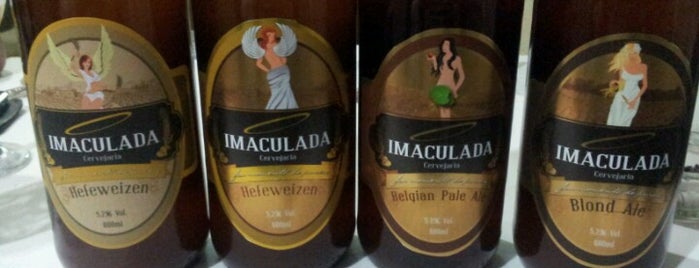 Cervejaria Imaculada, Seu Momento de Pureza is one of Serra Gaúcha.