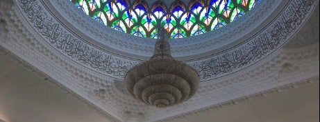Masjid KLIA (Sultan Abdul Samad Mosque) is one of Masjid & Surau.