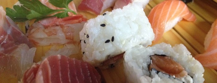 Sumi Sushi is one of Milano.