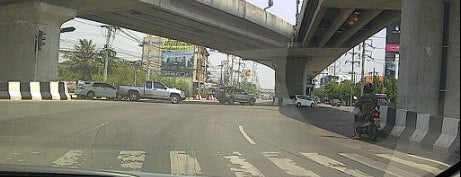 Mueang Min Intersection is one of TH-BKK-Intersection-temp2.