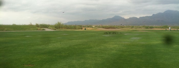 Painted Dunes Desert Golf Course is one of Lugares favoritos de Guadalupe.