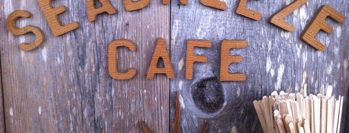 Linda's Seabreeze Cafe is one of Places To Try in SF + The Peninsula.