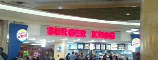 Burger King is one of Café Ready2Go.