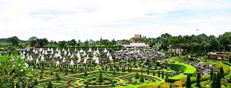 Nong Nooch Garden & Resort is one of ❉พาเด็กๆ ไปเที่ยวพัทยากัน ●０●.