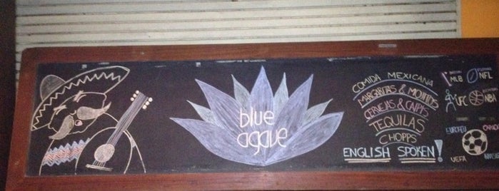 Blue Agave II is one of Lugares favoritos de Helio.