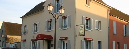 The Place is one of Restaurants de Roissy-en-France.