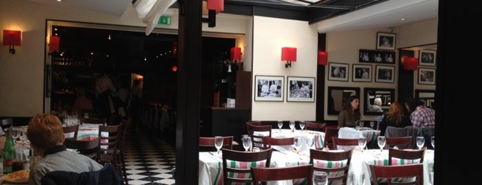 Livio is one of Favorites restaurants in Paris.