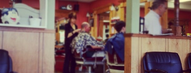 Armando's Barbershop is one of Lee’s Liked Places.