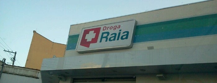 Droga Raia is one of Droga Raia.