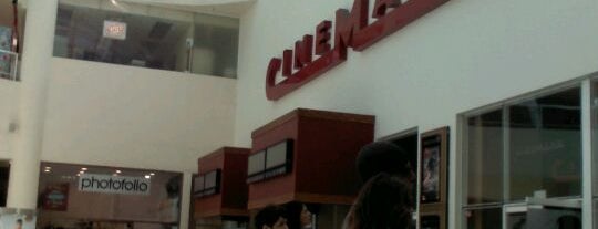 Cinemex is one of Querétaro.