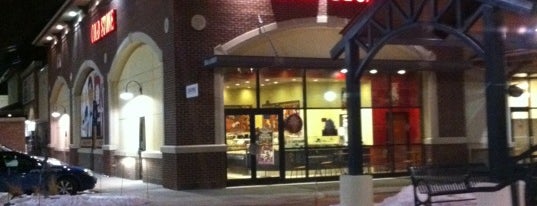 Cold Stone Creamery is one of Ally’s Liked Places.
