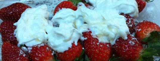 Raaju's Hill Strawberry Farm is one of Cameron Highlands.