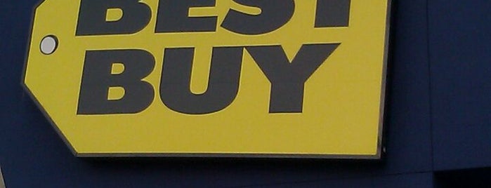 Best Buy is one of Posti che sono piaciuti a Jose.