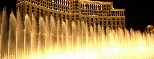 Bellagio Hotel & Casino is one of Las Vegas Hotels.