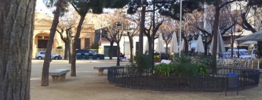 Plaça de les Mèlies is one of Posti che sono piaciuti a Lidia.