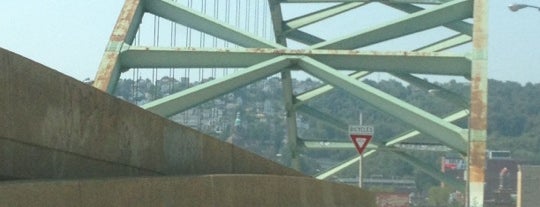 Birmingham Bridge is one of Locais curtidos por Lorcán.