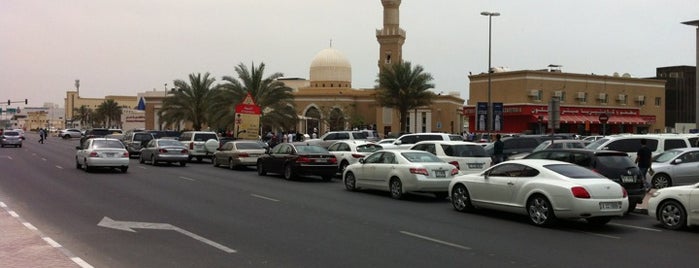 Ramadan Juma Mosque مسجد رمضان جمعة is one of Must Visit Places in Dubai  ( Uni Arab Emirates ).