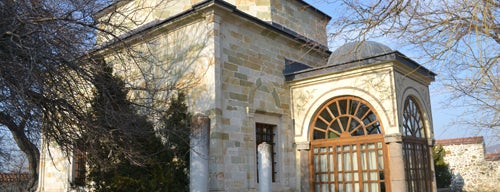Tomb of Sultan Murad is one of Prishtina City Guide.