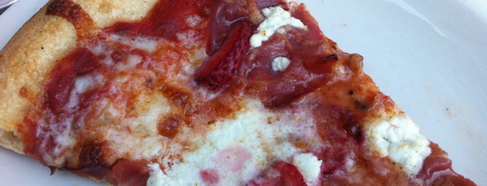 Flying Squirrel Pizza is one of Pizza.
