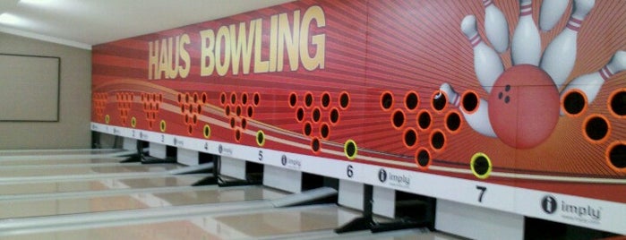 Haus Bowling is one of novos.