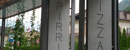 Pirri is one of Pizza Merano&surroundings.