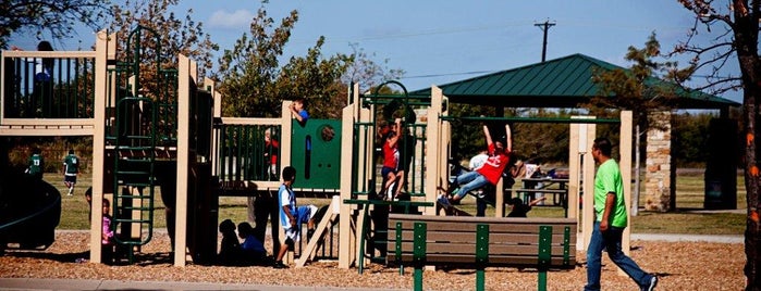 Webb Community Park is one of Playgrounds.