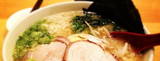 Hide-Chan Ramen is one of Ramen & Noodle Soup.