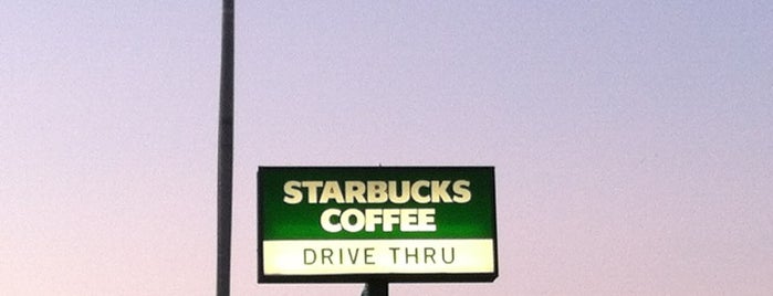 Starbucks is one of Tempat yang Disukai Jessica.