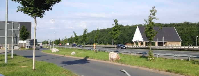 Raststätte Rhynern Süd is one of Autobahn-Raststätten (befahren).