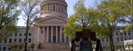 West Virginia State Capitol is one of United States Capitols.