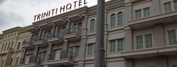 Triniti Hotel is one of Hotel and Resort (Batam).