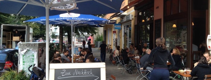 Liberda is one of Cafés in Neukölln/Kreuzberg.