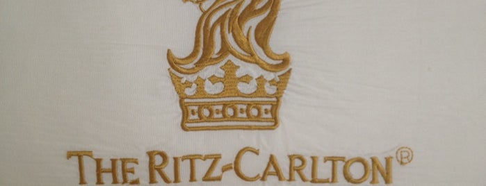 The Ritz-Carlton, Kuala Lumpur is one of 5-Star Hotels in Malaysia.
