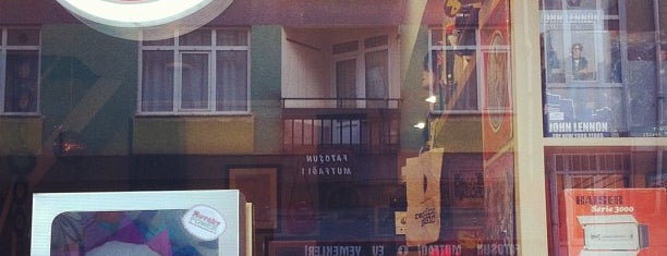 Vintage Records is one of Lets do Istanbul.