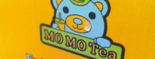 Mo Mo Tea is one of The Bucket List (2007).