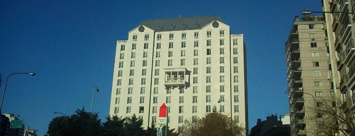 Four Seasons Hotel Buenos Aires is one of Four Seasons Hotels.