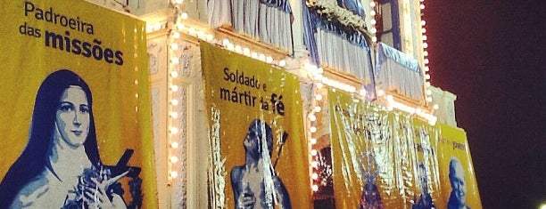 Santuário Nossa Senhora da Penha is one of #Rio2013 | JMJ - Preparação [WYD - Preparation].