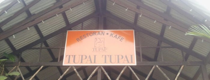 Restoran Tupai-Tupai is one of Food in Klang Valley.