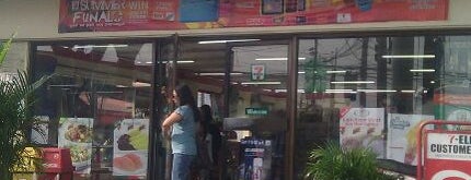 7-Eleven is one of Manila.