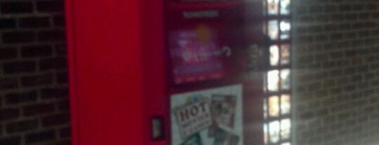 Redbox is one of Ambriar/Amherst.