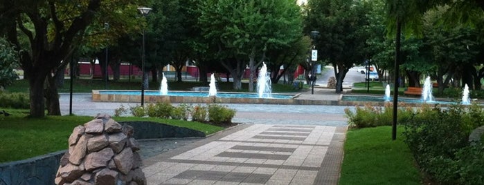 Plaza de Armas is one of Carlosさんのお気に入りスポット.