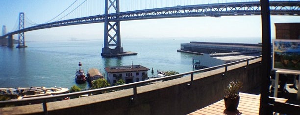 Google San Francisco is one of Lugares guardados de Barry.