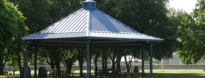 Dunlop Park is one of Pavilion.