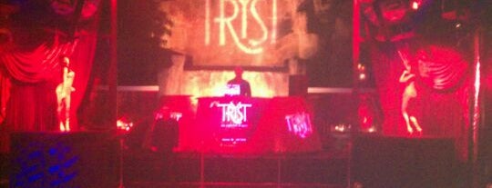 Tryst Night Club is one of Las Vegas's Best Nightclubs - 2013.