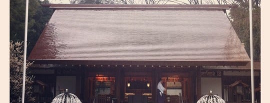 Nogi-jinja Shrine is one of 別表神社 東日本.